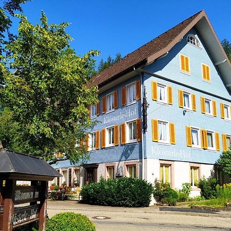 Kloesterle Hof Bad Rippoldsau-Schapbach Екстер'єр фото