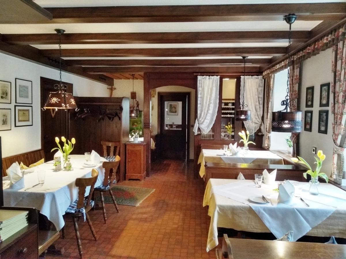 Kloesterle Hof Bad Rippoldsau-Schapbach Екстер'єр фото
